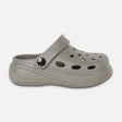 BOYS CASUAL SLIP-ON CLOGS