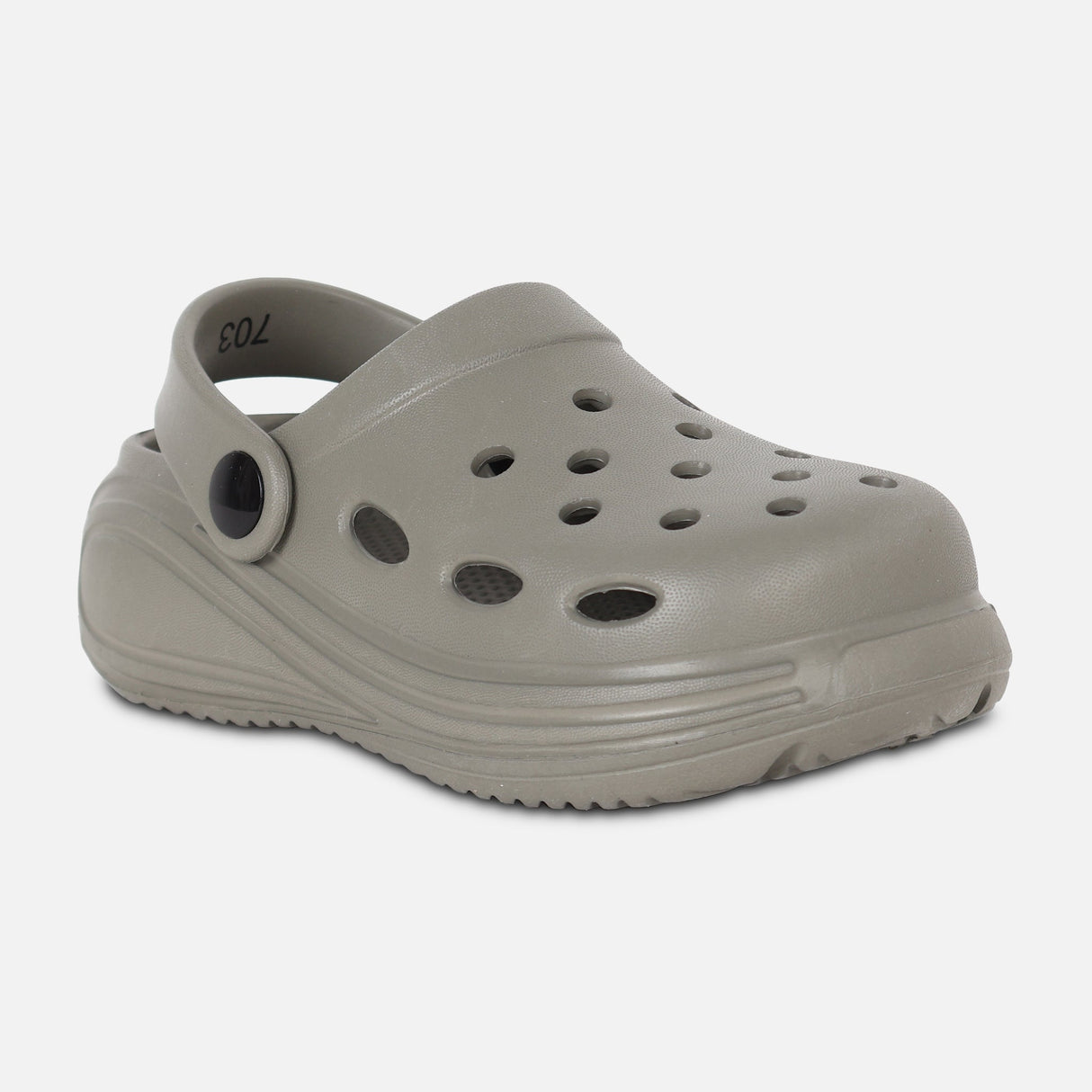 BOYS CASUAL SLIP-ON CLOGS