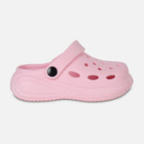 GIRLS CASUAL SLIP-ON CLOGS