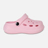 GIRLS CASUAL SLIP-ON CLOGS