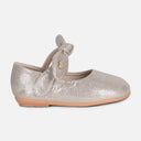 GIRLS BALLERINA VELCRO SHOES