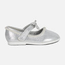 GIRLS BALLERINA VELCRO SHOES