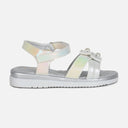 GIRLS CASUAL SLIP-ON SANDALS