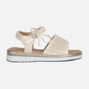 GIRLS CASUAL SLIP-ON SANDALS