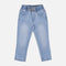 GIRLS BASIC DENIM PANTS