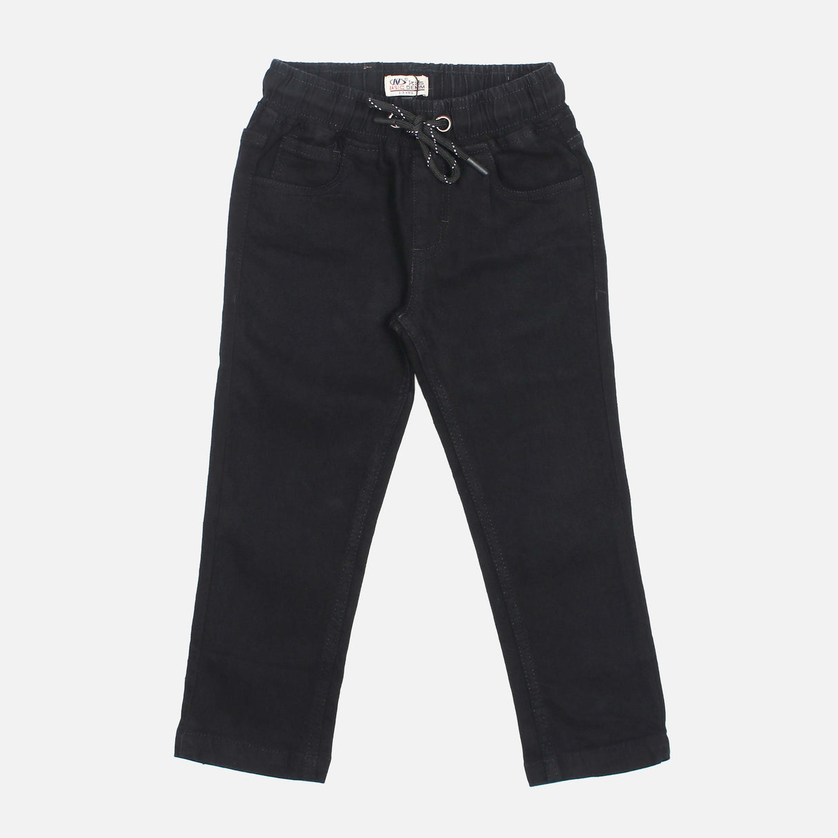 BOYS BASIC 5 POCKET DENIM