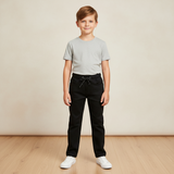 Boys Basic 5 Pocket Denim