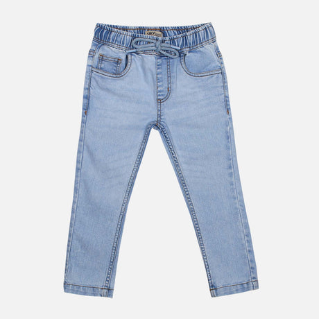 BOYS BASIC 5 POCKET DENIM