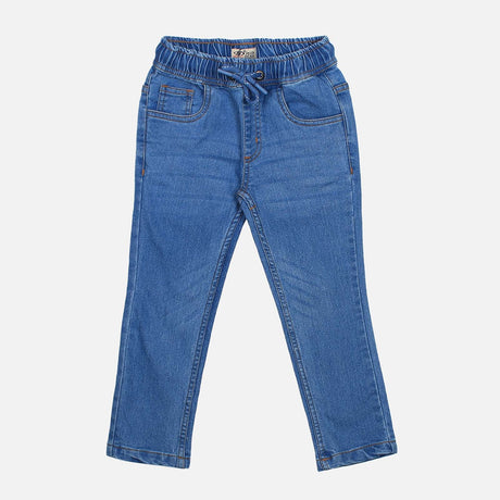 BOYS BASIC 5 POCKET DENIM