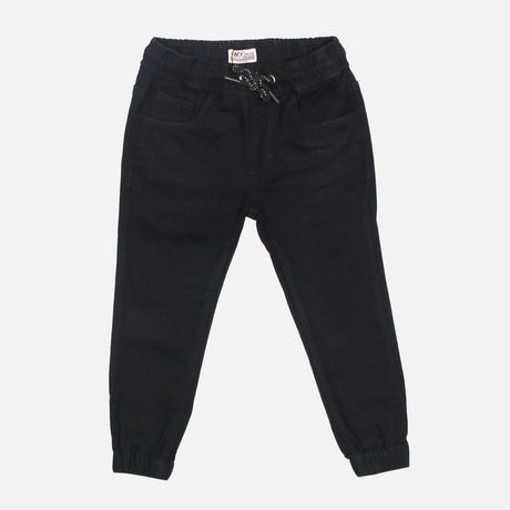 BOYS BASIC DENIM JOGGERS