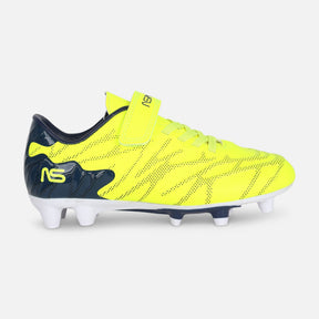 BOYS SOCCER VELCRO SHOES