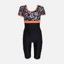 LADIES BOYLEG SWIMSUIT