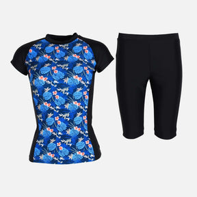 LADIES RASHGUARD SET