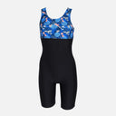 LADIES BOYLEG SWIMSUIT