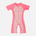 GIRLS ONE PIECE SWIM SUIT