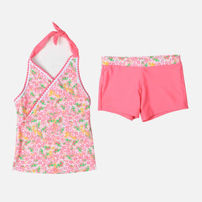 GIRLS SWIM TANKINI SUIT