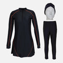 LADIES ISLAMIC SWIMMING SET PANT+TOP