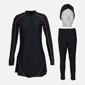 LADIES ISLAMIC SWIMMING SET PANT+TOP