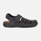 MEN CASUAL SLIP-ON SANDALS