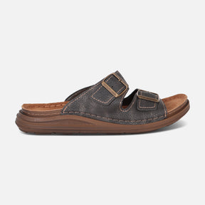 MEN CASUAL SLIP-ON SLIPPERS