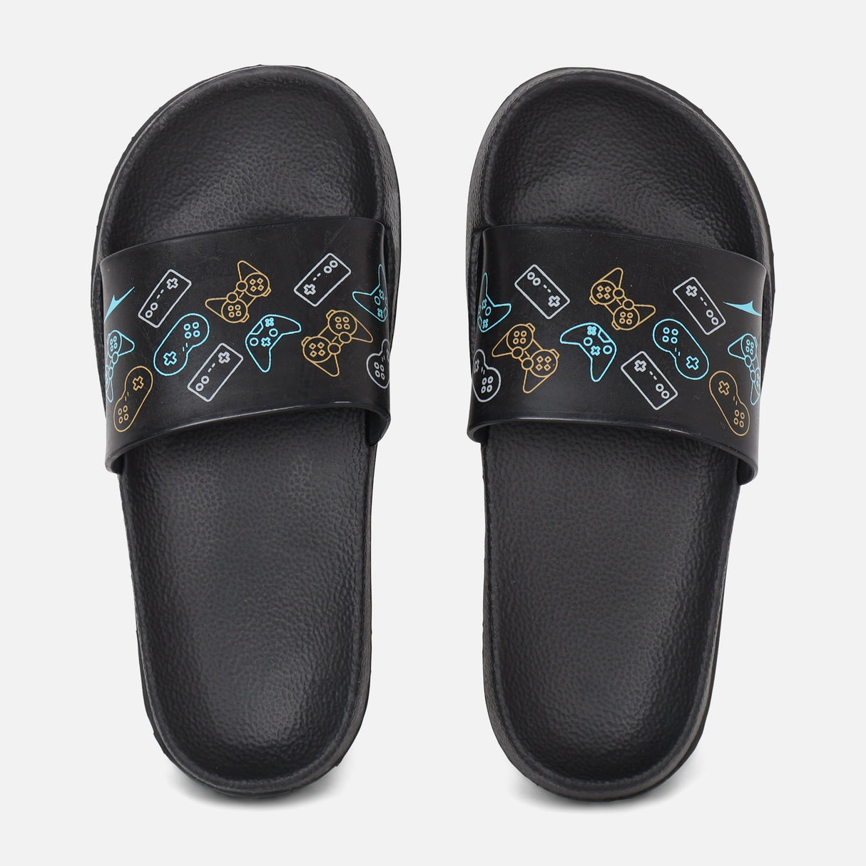 BOYS CASUAL SLIDES SLIPPERS