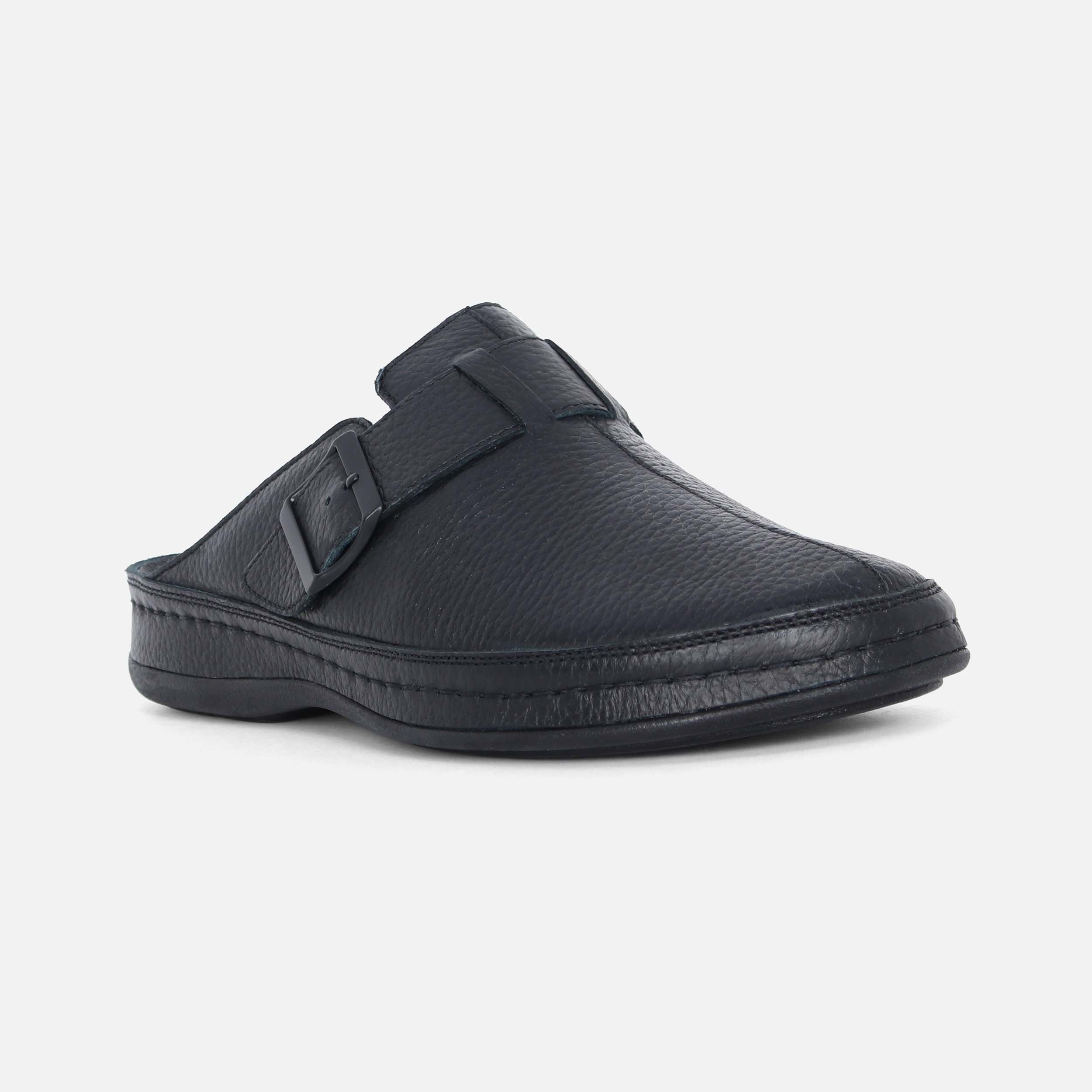 Men Casual Slip-On Mules – Al Nasser