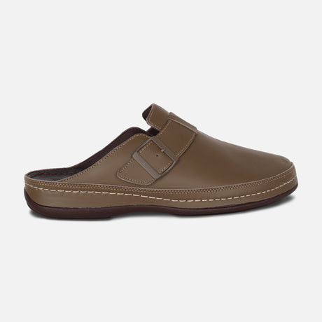 MEN CASUAL SLIP-ON MULES