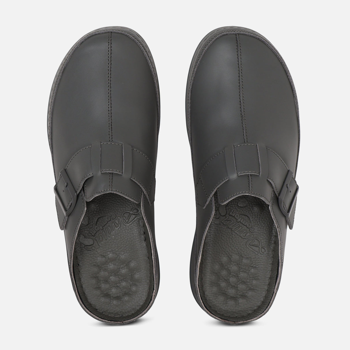 MEN CASUAL SLIP-ON MULES