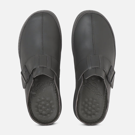 MEN CASUAL SLIP-ON MULES