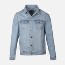 MEN DENIM JACKET REGULAR FIT