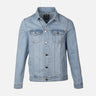 MEN DENIM JACKET REGULAR FIT