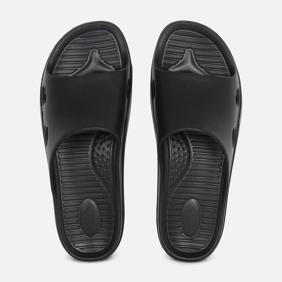 MEN BEACH SLIDES SLIPPERS