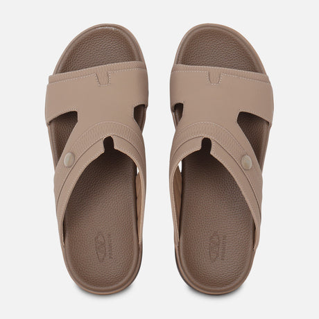 MEN ARABIC SLIP-ON SLIPPERS