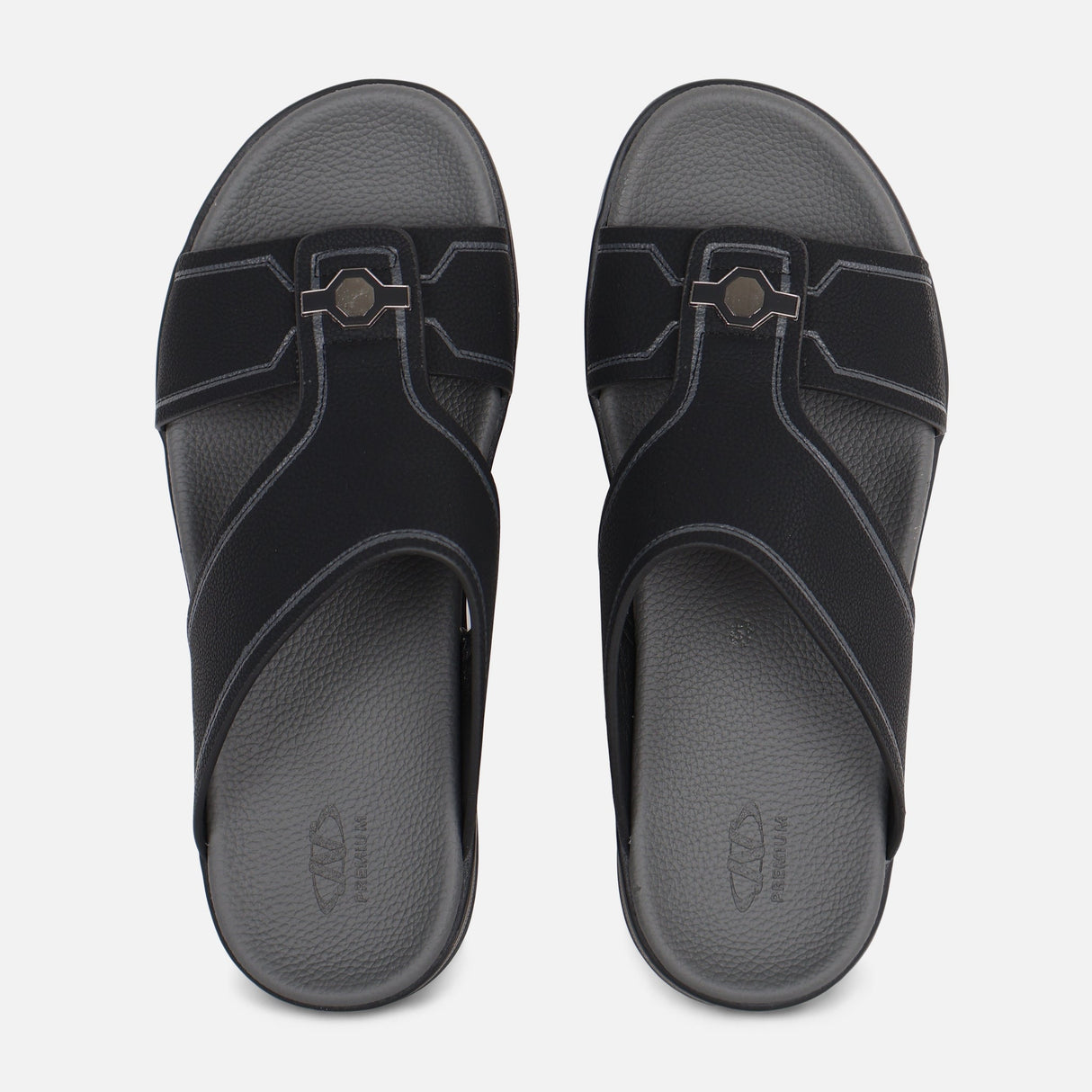 MEN ARABIC SLIP-ON SLIPPERS