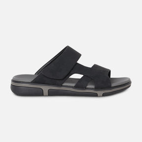 MEN ARABIC VELCRO SLIPPERS