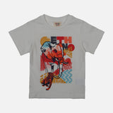BOYS T-SHIRT REGULAR FIT