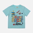 BOYS T-SHIRT REGULAR FIT