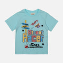 BOYS T-SHIRT REGULAR FIT
