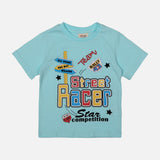 BOYS T-SHIRT REGULAR FIT