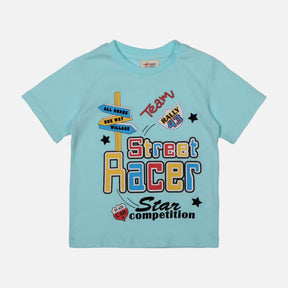 BOYS T-SHIRT REGULAR FIT