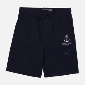 BOYS BERMUDA REGULAR FIT