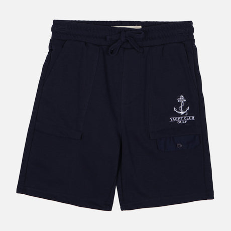 BOYS BERMUDA REGULAR FIT
