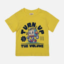 BOYS T-SHIRT REGULAR FIT