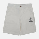 BOYS WOVEN BERMUDA REGULAR FIT