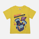 BOYS T-SHIRT REGULAR FIT