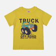 BOYS T-SHIRT REGULAR FIT