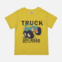 BOYS T-SHIRT REGULAR FIT