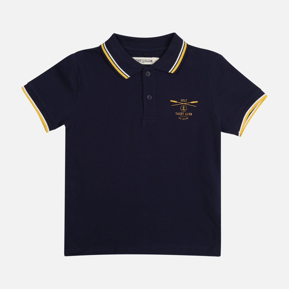 BOYS POLO REGULAR FIT