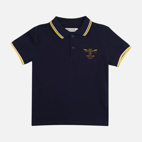 BOYS POLO REGULAR FIT