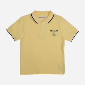 BOYS POLO REGULAR FIT